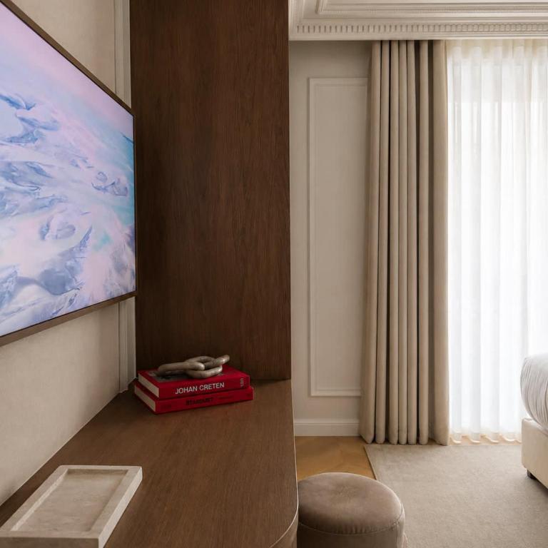Madame Luxury 3BR 6P with AC - Appartement - 11