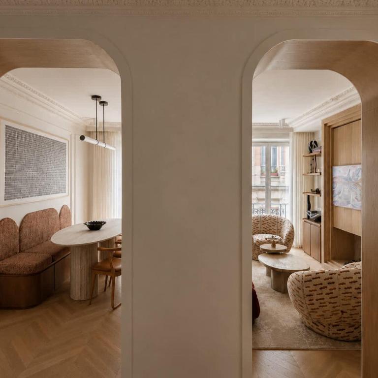 Madame Luxury 3BR 6P with AC - Appartement - 28