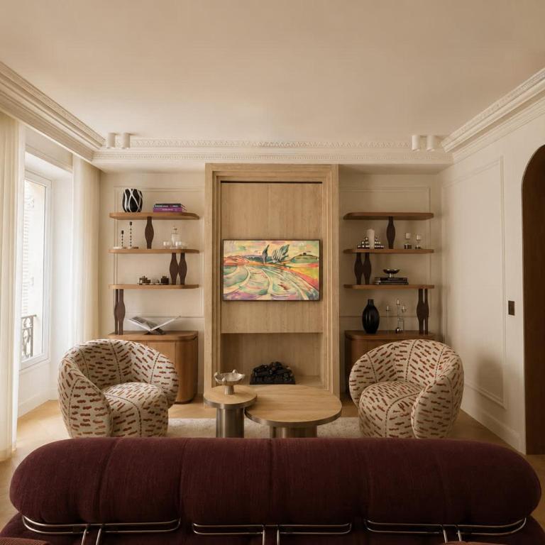 Madame Luxury 3BR 6P with AC - Appartement - 21