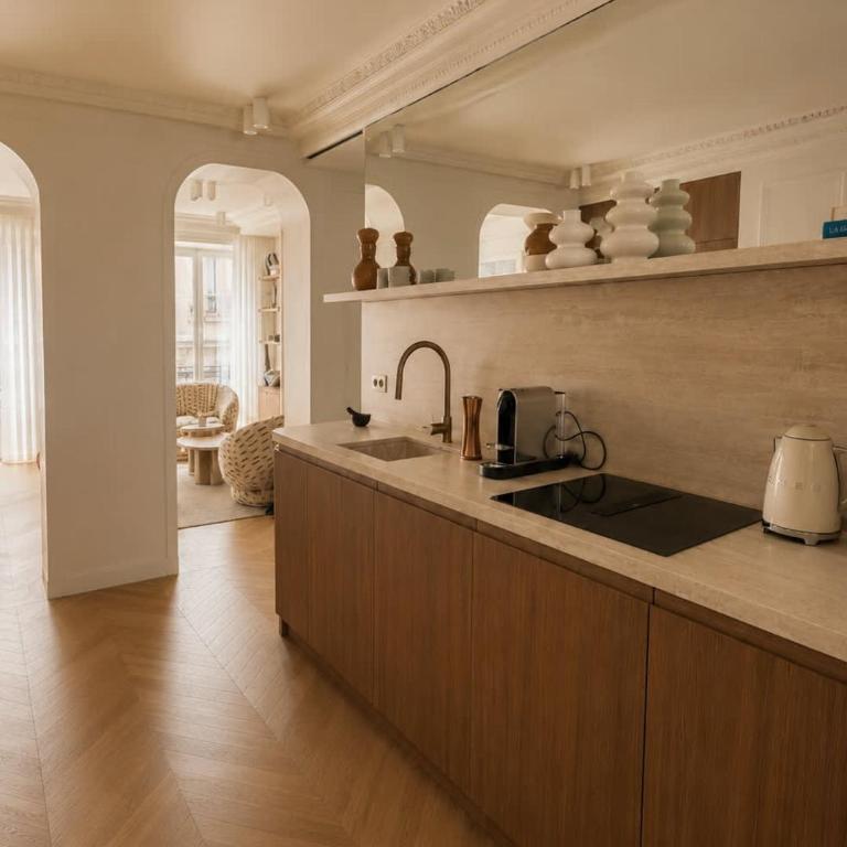 Madame Luxury 3BR 6P with AC - Appartement - 19