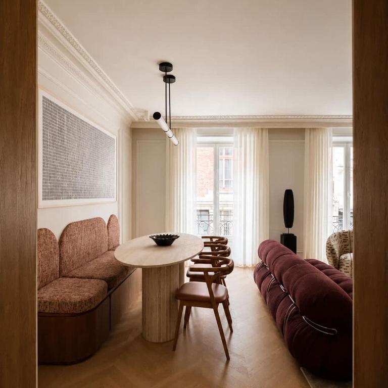Madame Luxury 3BR 6P with AC - Appartement - 25