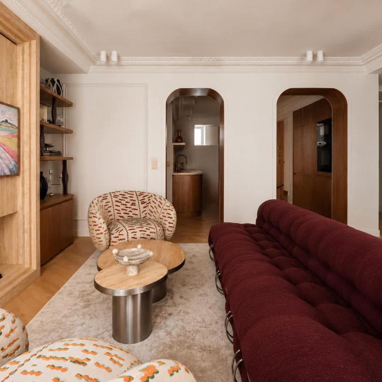 Madame Luxury 3BR 6P with AC - Appartement - 23