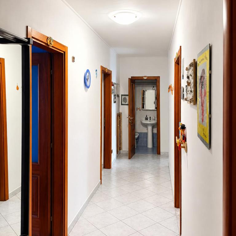 Casa Balù - ampio appartamento per 6 persone - Two-Bedroom Apartment - 4