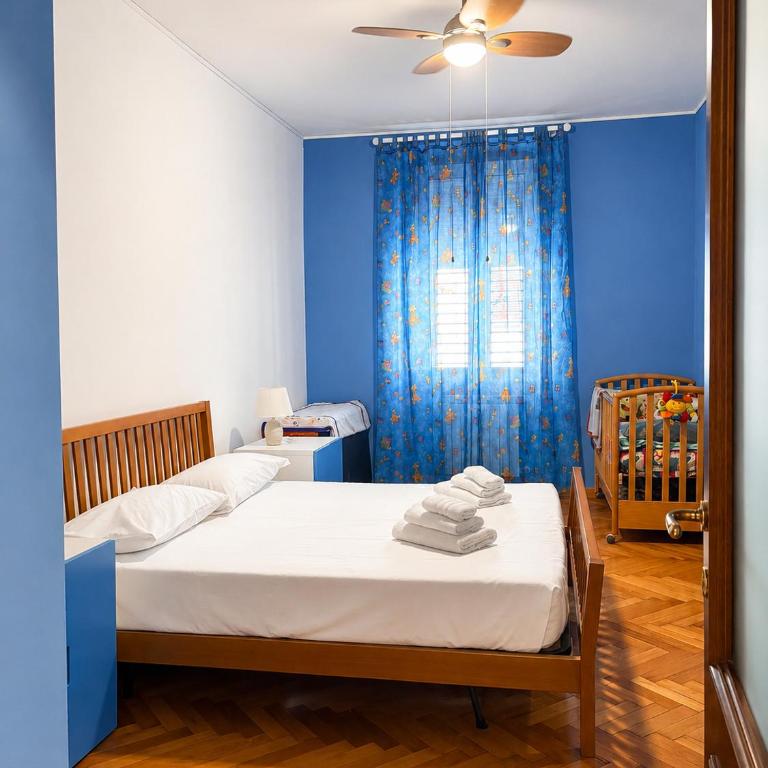 Casa Balù - ampio appartamento per 6 persone - Two-Bedroom Apartment - 6