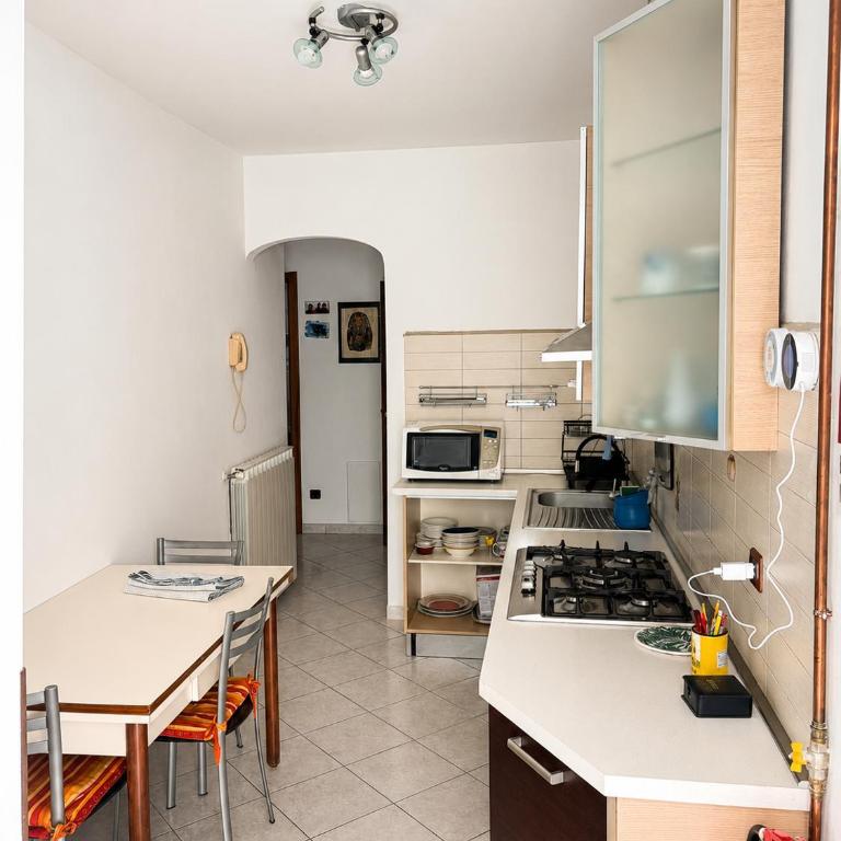 Casa Balù - ampio appartamento per 6 persone - Two-Bedroom Apartment - 8