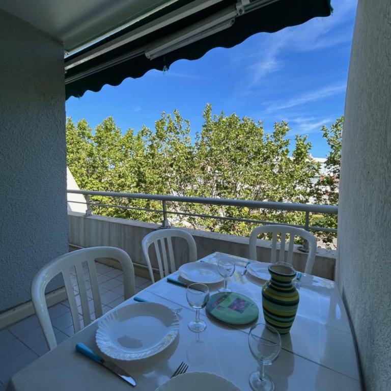Vittoria Immobilier 1-REGLEMENT SUR PLACE - Chèques Vacances acceptés - Apartment with Terrace - Jamaique 203 - 1