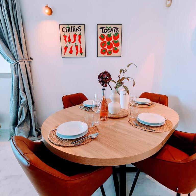 Benidorm Sky 39 - Apartment mit 2 Schlafzimmern - 52