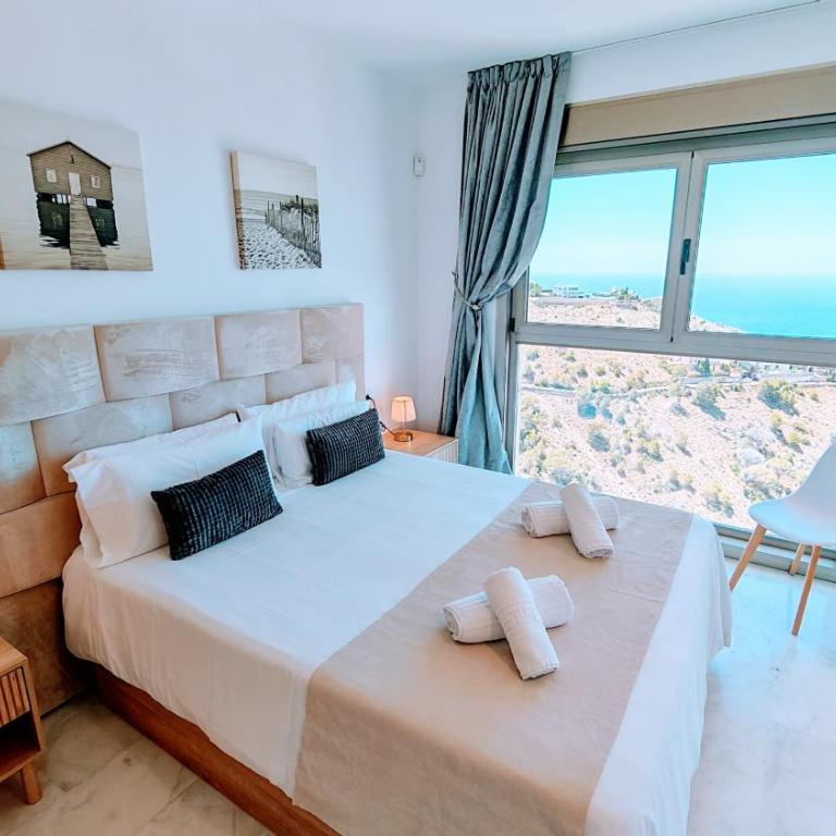 Benidorm Sky 39 - Apartment mit 2 Schlafzimmern - 24