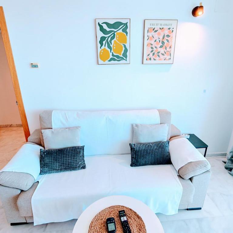 Benidorm Sky 39 - Apartment mit 2 Schlafzimmern - 23