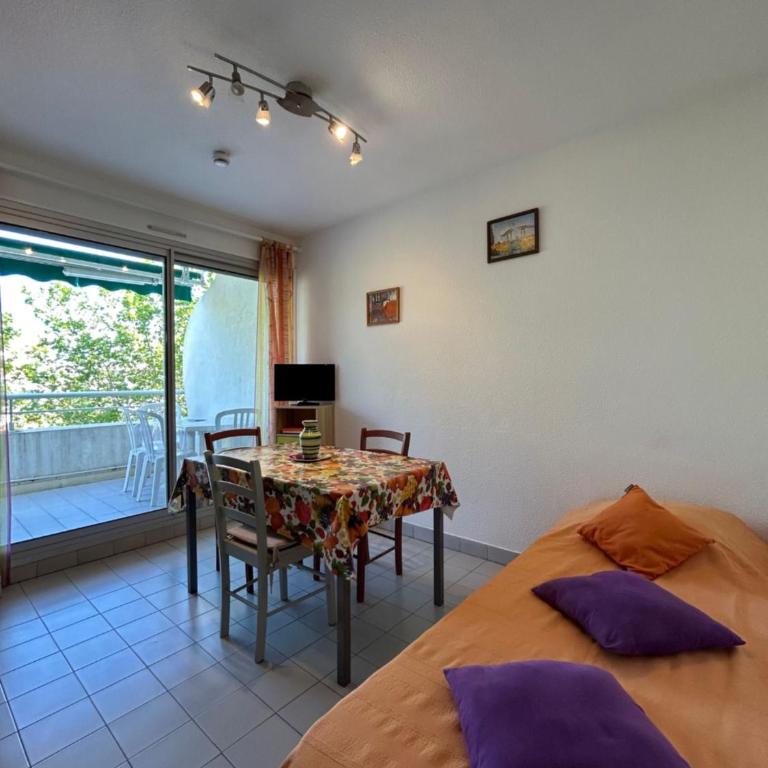 Vittoria Immobilier 1-REGLEMENT SUR PLACE - Chèques Vacances acceptés - Apartment with Terrace - Jamaique 203 - 3