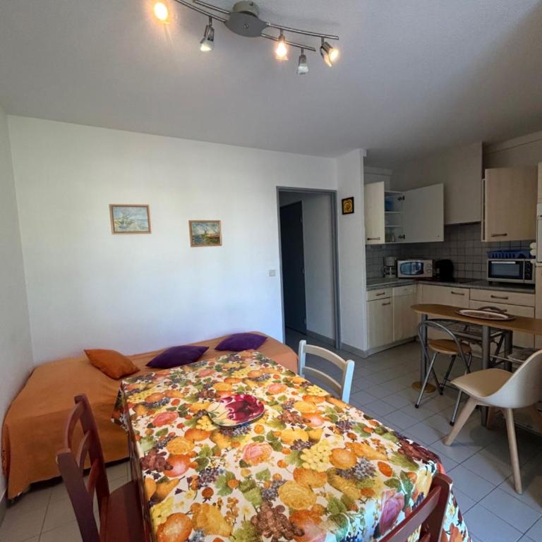 Vittoria Immobilier 1-REGLEMENT SUR PLACE - Chèques Vacances acceptés - Apartment with Terrace - Jamaique 203 - 4