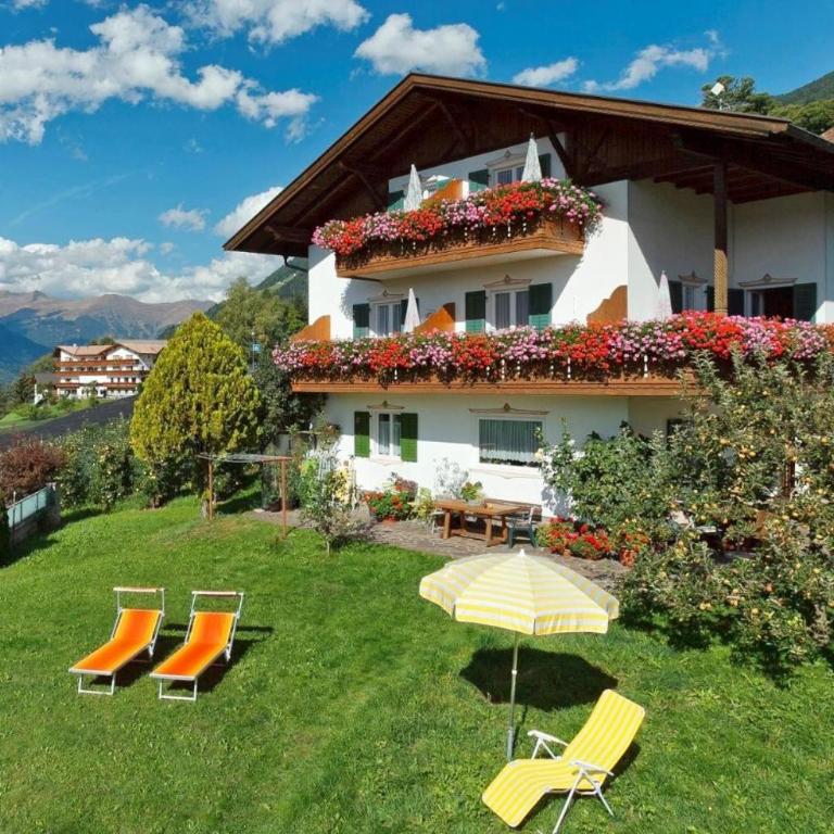 Haus Bernhard - Appartamento Deluxe con 2 Camere da Letto e Vista Giardino - 1