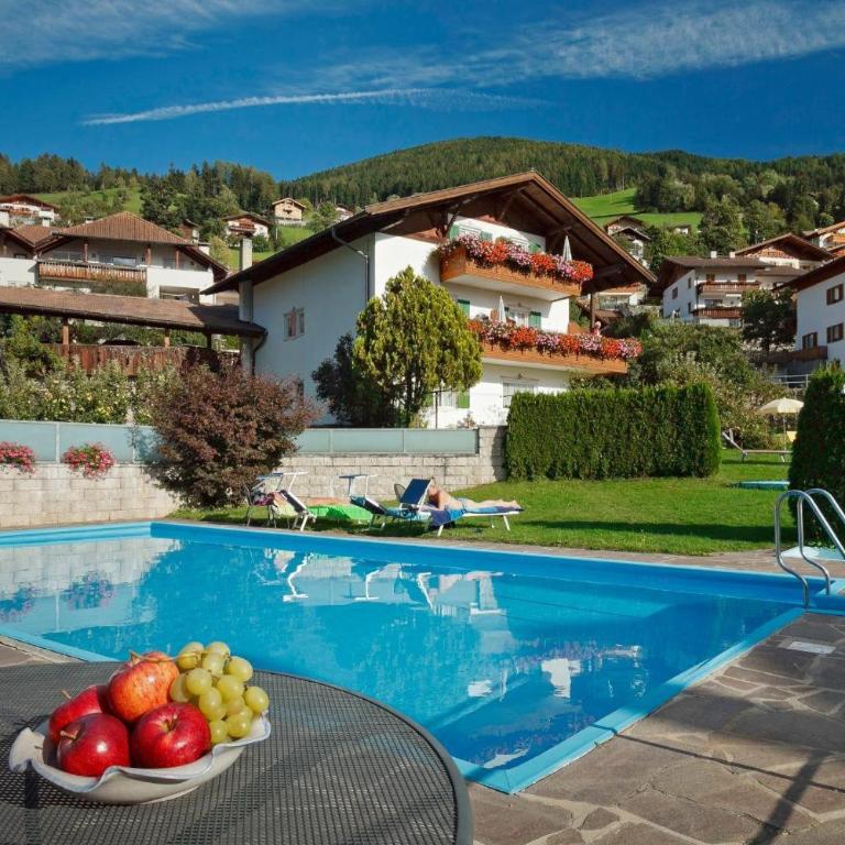 Haus Bernhard - Appartamento Deluxe con 2 Camere da Letto e Vista Giardino - 10