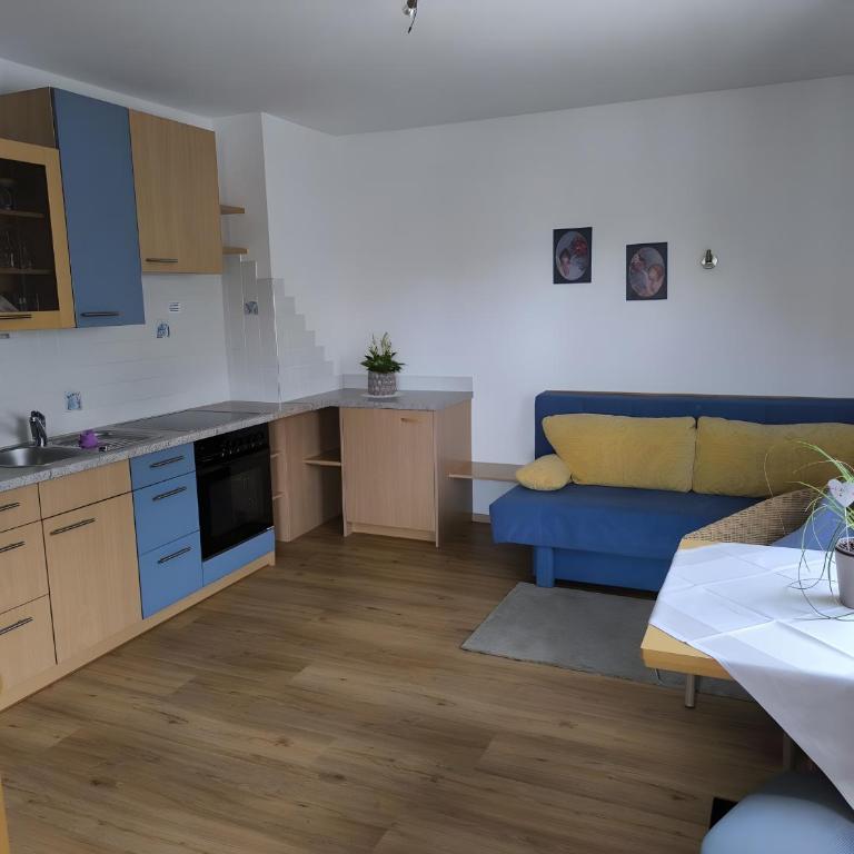 Haus Bernhard - Appartamento Deluxe con 2 Camere da Letto e Vista Giardino - 9