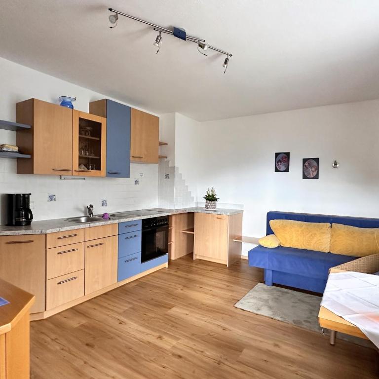 Haus Bernhard - Appartamento Deluxe con 2 Camere da Letto e Vista Giardino - 7