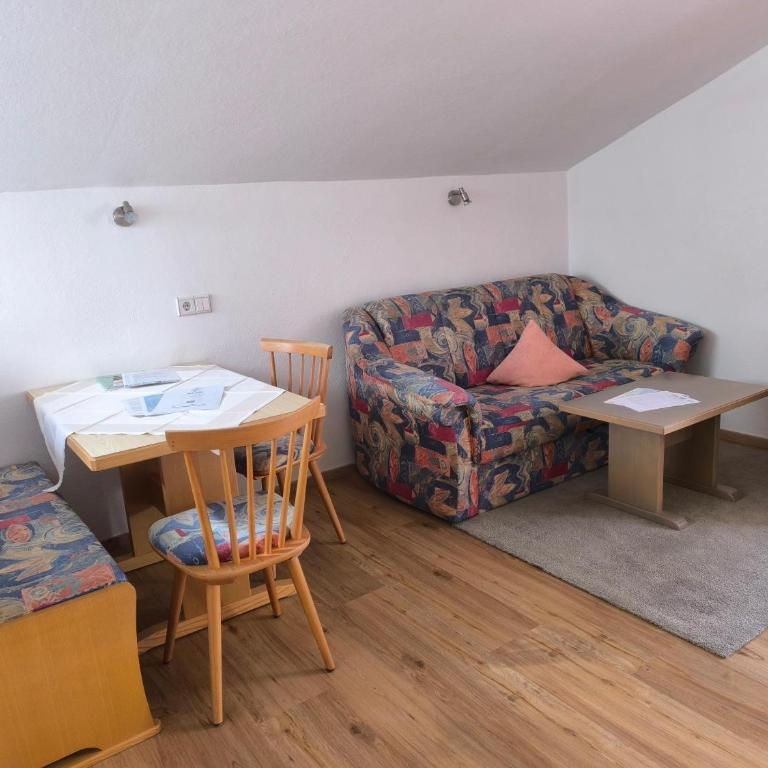 Haus Bernhard - Appartamento Superior con 1 Camera da Letto e Balcone - 10