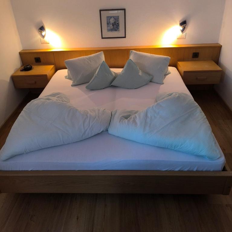 Haus Bernhard - Appartamento Superior con 1 Camera da Letto e Balcone - 8