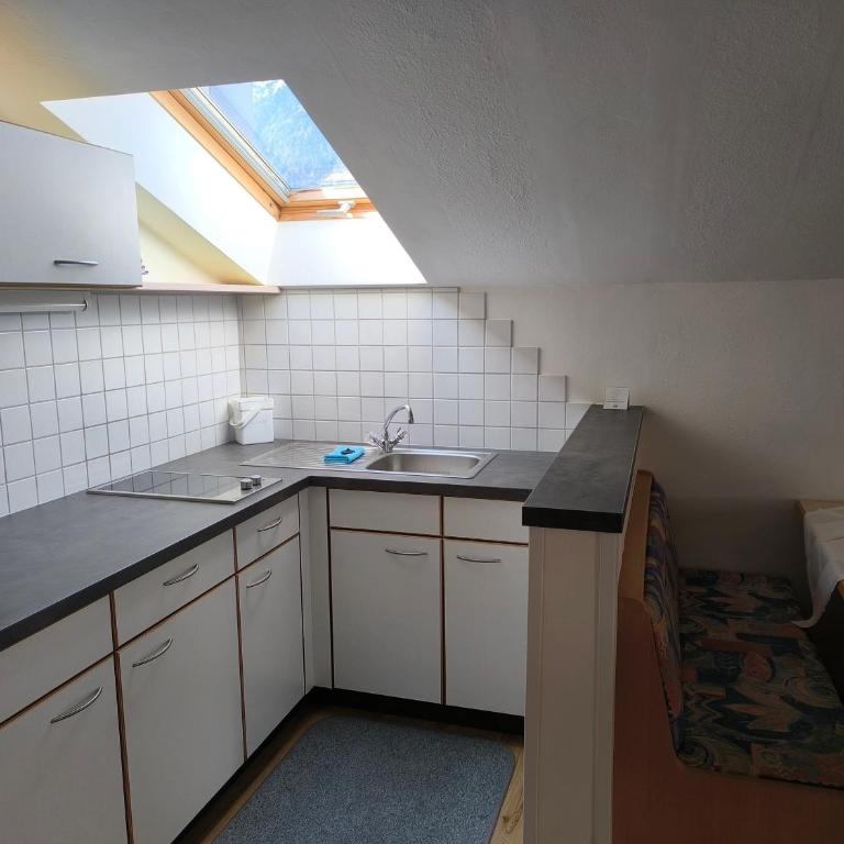 Haus Bernhard - Appartamento Superior con 1 Camera da Letto e Balcone - 9