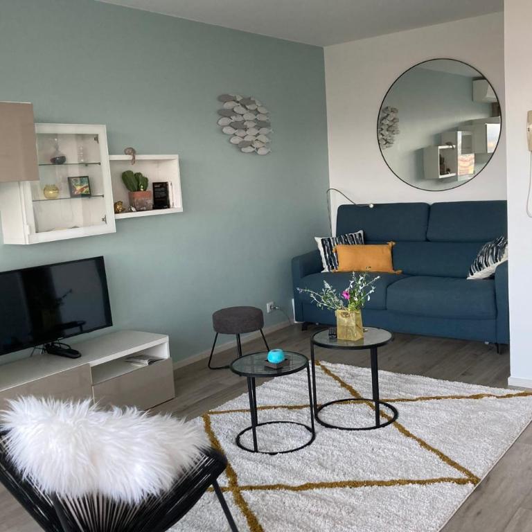 Lovely studio for 2 - panoramic view - Monolocale - 4