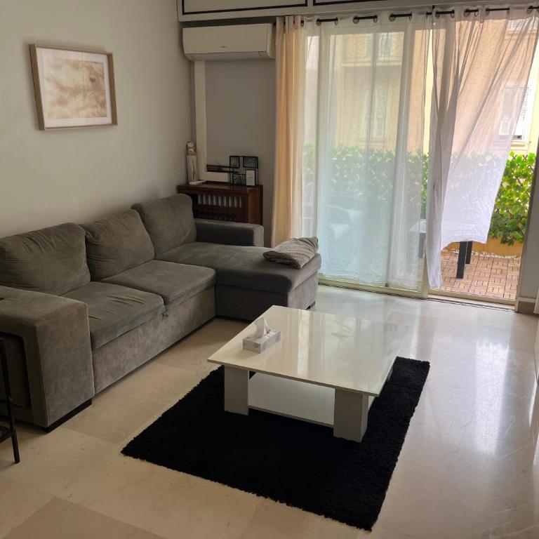 Appartement bord de mer pres de monaco proche gare sncf Carnoles - Apartment mit 1 Schlafzimmer - 3