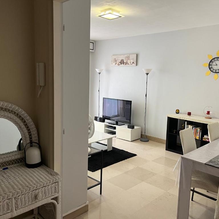 Appartement bord de mer pres de monaco proche gare sncf Carnoles - Apartment mit 1 Schlafzimmer - 2