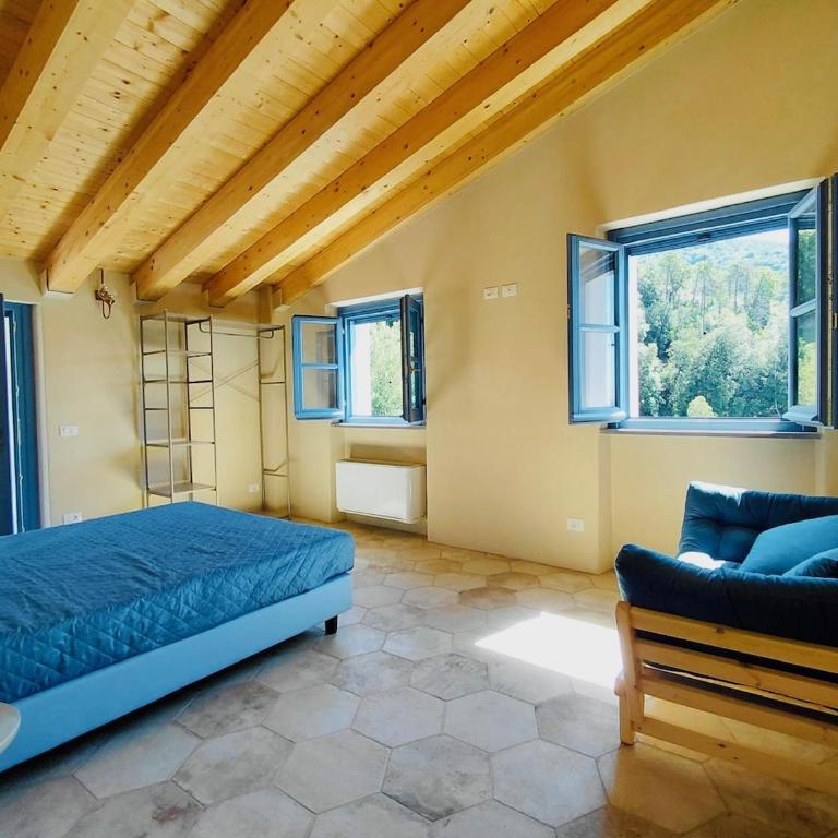 Villa Gioia Agriturismo - Camera Deluxe Matrimoniale/Doppia con Letti Singoli - 1