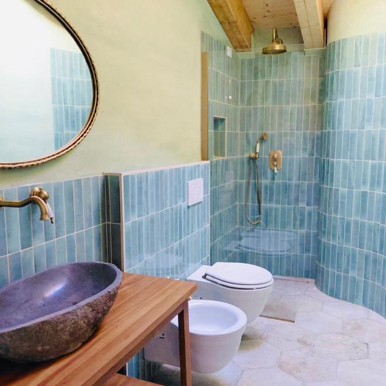 Villa Gioia Agriturismo - Camera Deluxe Matrimoniale/Doppia con Letti Singoli - 2