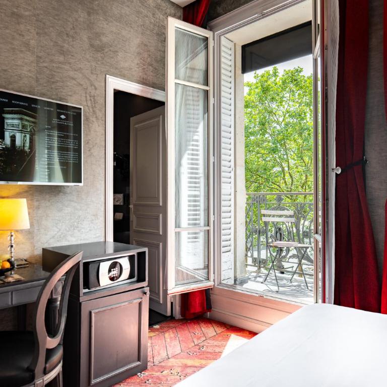 Maison Albar- Le Champs-Elysées - Chambre Double - 3