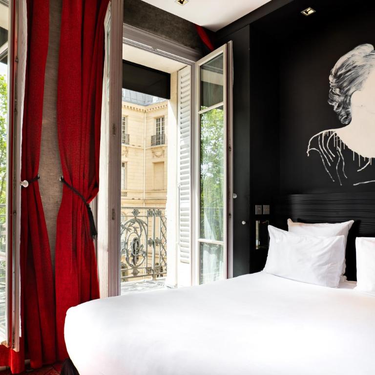 Maison Albar- Le Champs-Elysées - Chambre Double - 4