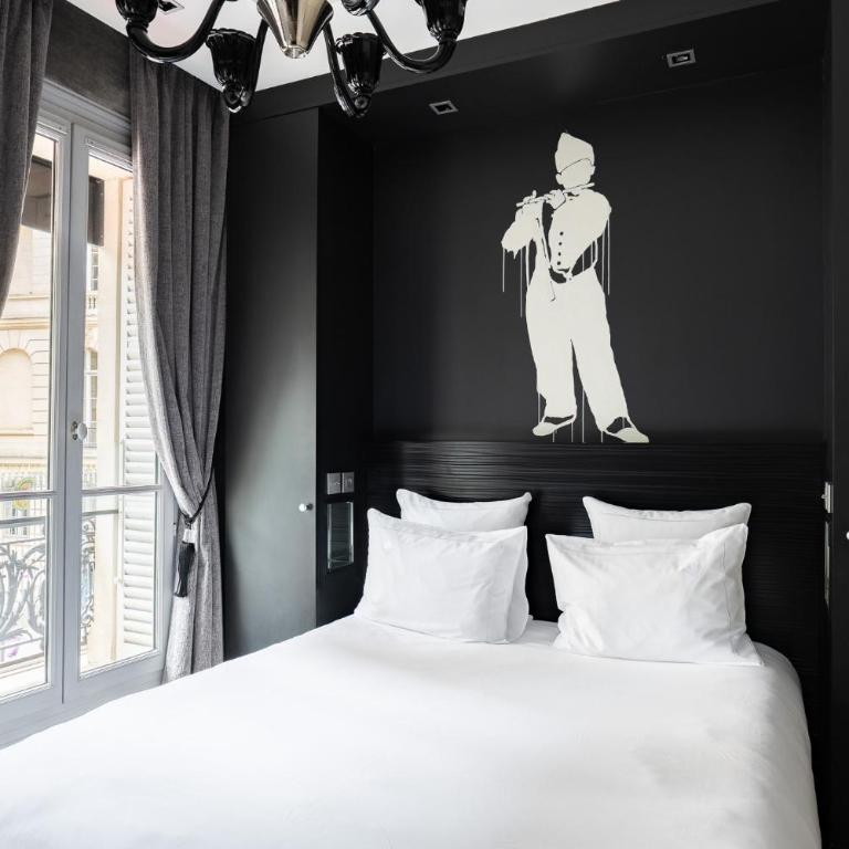 Maison Albar- Le Champs-Elysées - Chambre Double - 8
