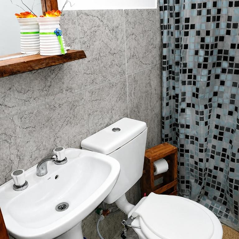 Amancay Cabaña alpina en Valle Fértil - Casa de 2 dormitorios - 15