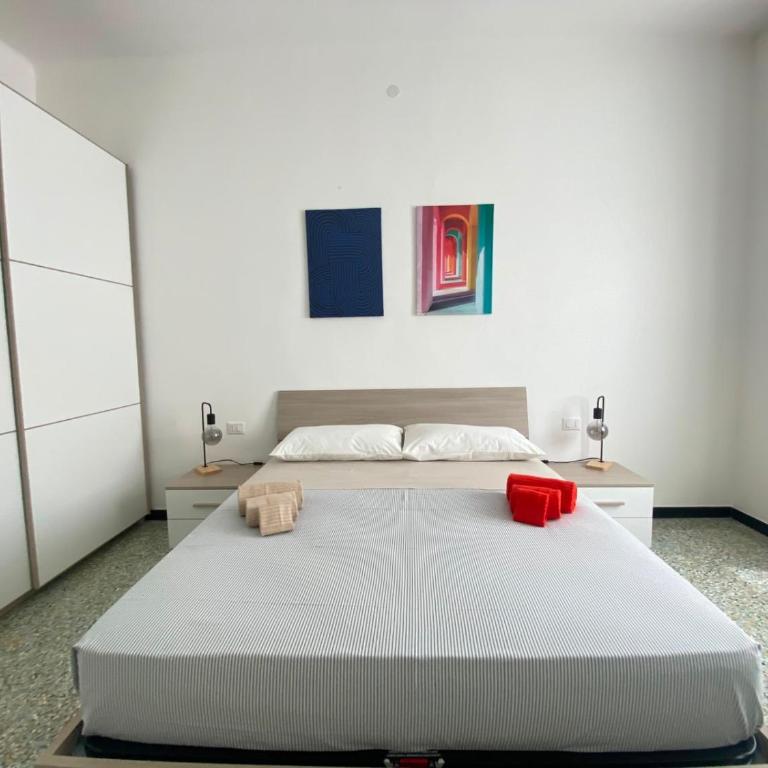 La Casa del Ponte, a 3 minuti dal mare di Sestri Levante - Appartamento con 2 Camere da Letto - 30