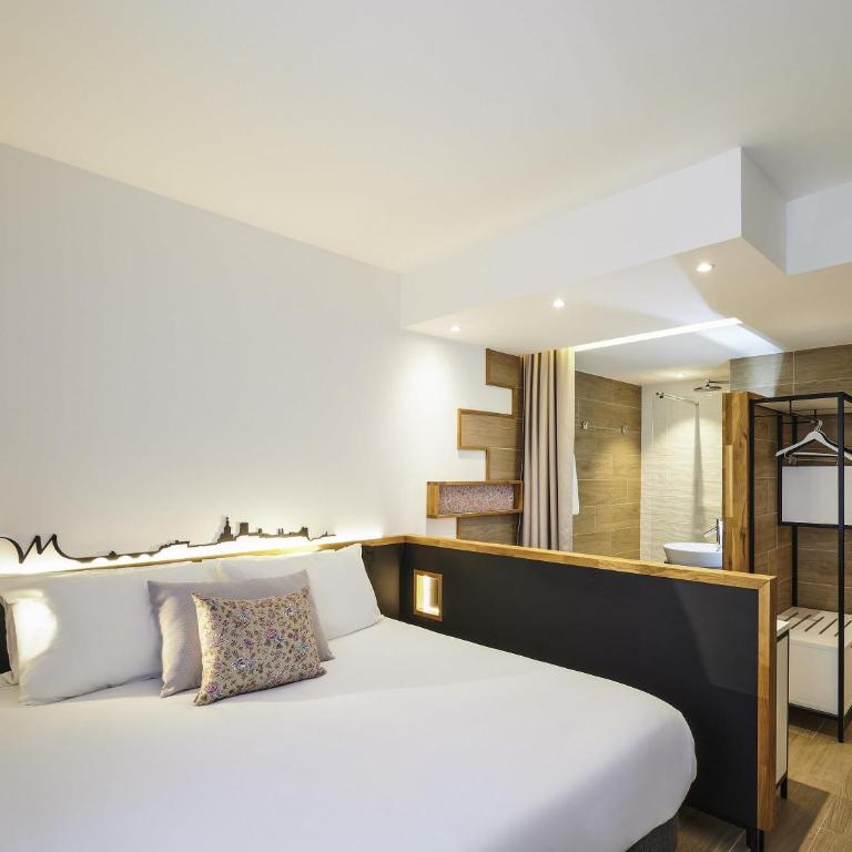 Mercure Avignon TGV Hotel & Spa - Chambre Double Classique - 4