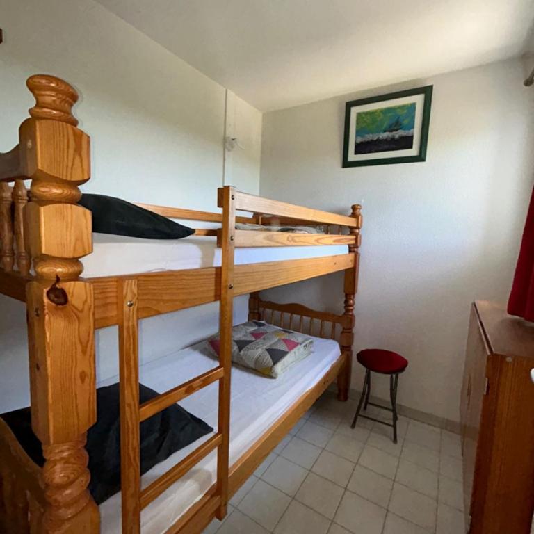 Vittoria Immobilier 3 - REGLEMENT SUR PLACE - chèques vacances acceptés - Apartment with Terrace - 8