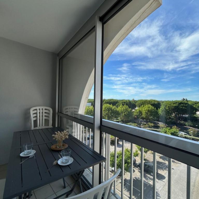 Vittoria Immobilier 3 - REGLEMENT SUR PLACE - chèques vacances acceptés - Apartment with Terrace - 10