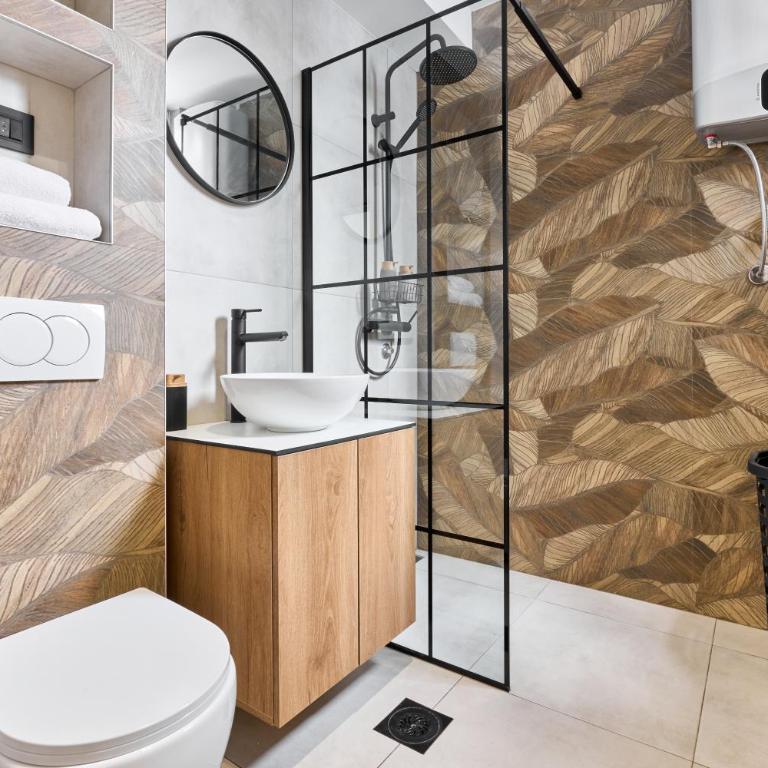 Zuma luxury apartments - Apartment mit 1 Schlafzimmer - 11