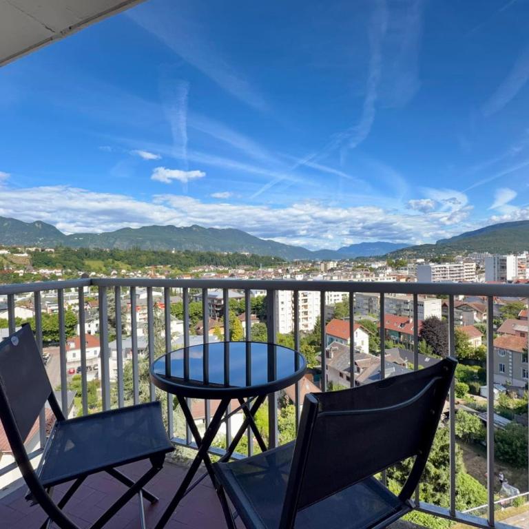 Studio 4 Swimming pool summer parking & superb view! - Studio - 1