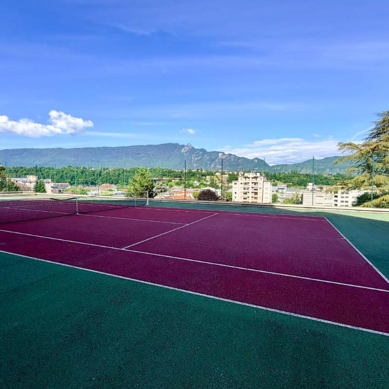 Studio 4 Swimming pool summer parking & superb view! - Studio - 11