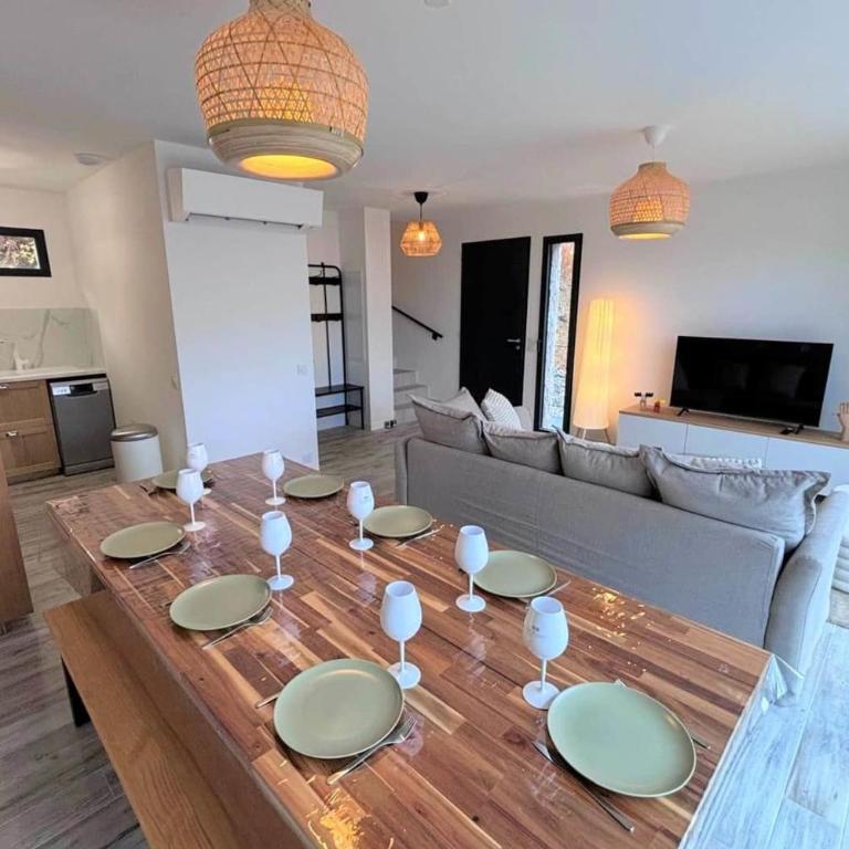 Chalet Neuf & Cosy - 300 m des Pistes - Risoul - Chalet - 3