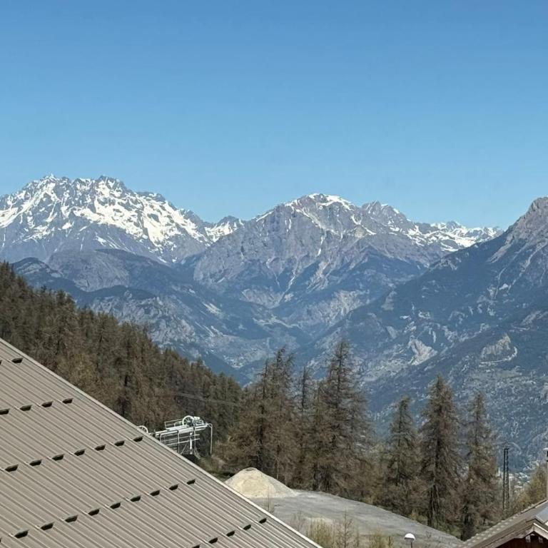 Chalet Neuf & Cosy - 300 m des Pistes - Risoul - Chalet - 8