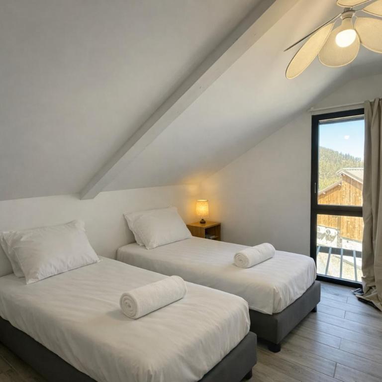 Chalet Neuf & Cosy - 300 m des Pistes - Risoul - Chalet - 5