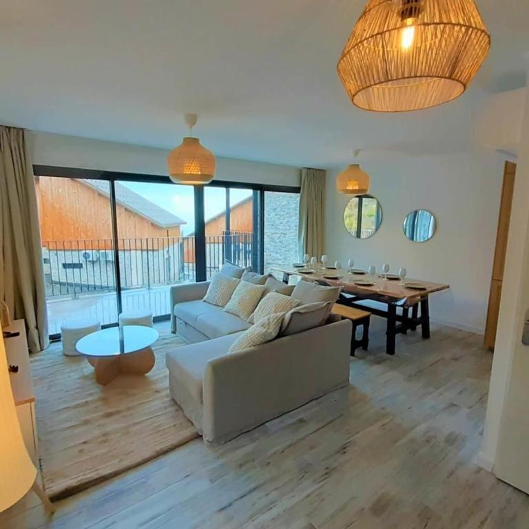 Chalet Neuf & Cosy - 300 m des Pistes - Risoul - Chalet - 12