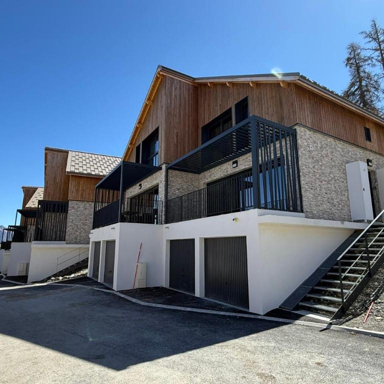 Chalet Neuf & Cosy - 300 m des Pistes - Risoul - Chalet - 4