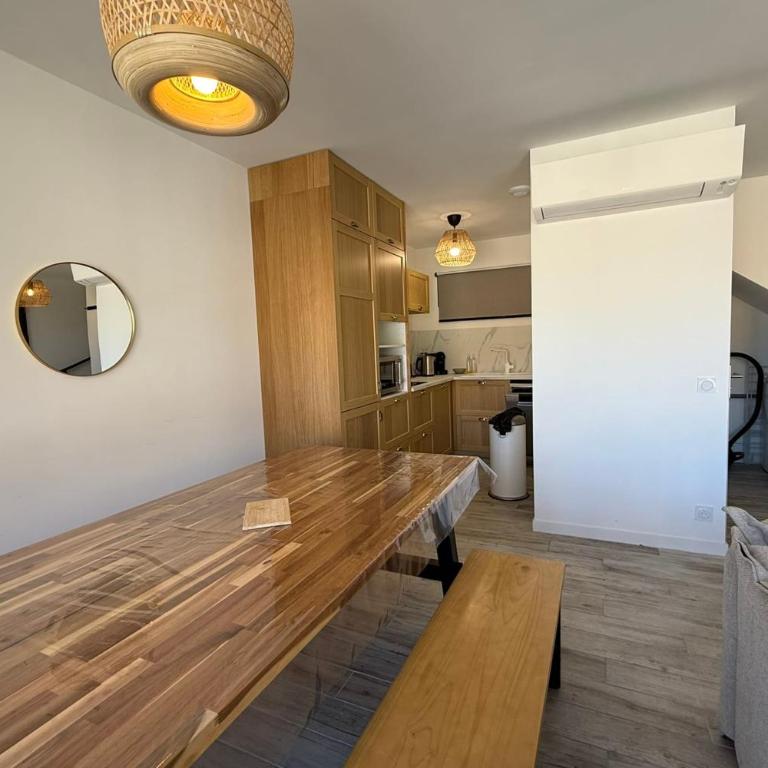 Chalet Neuf & Cosy - 300 m des Pistes - Risoul - Chalet - 14