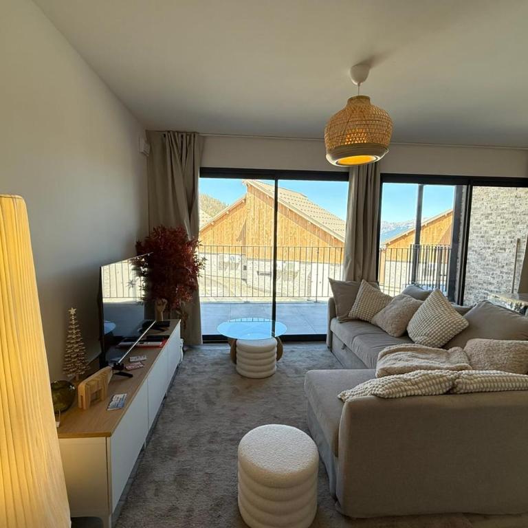 Chalet Neuf & Cosy - 300 m des Pistes - Risoul - Chalet - 18