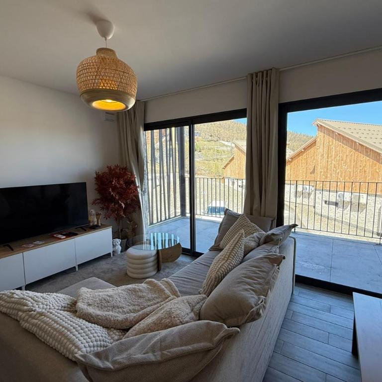 Chalet Neuf & Cosy - 300 m des Pistes - Risoul - Chalet - 20