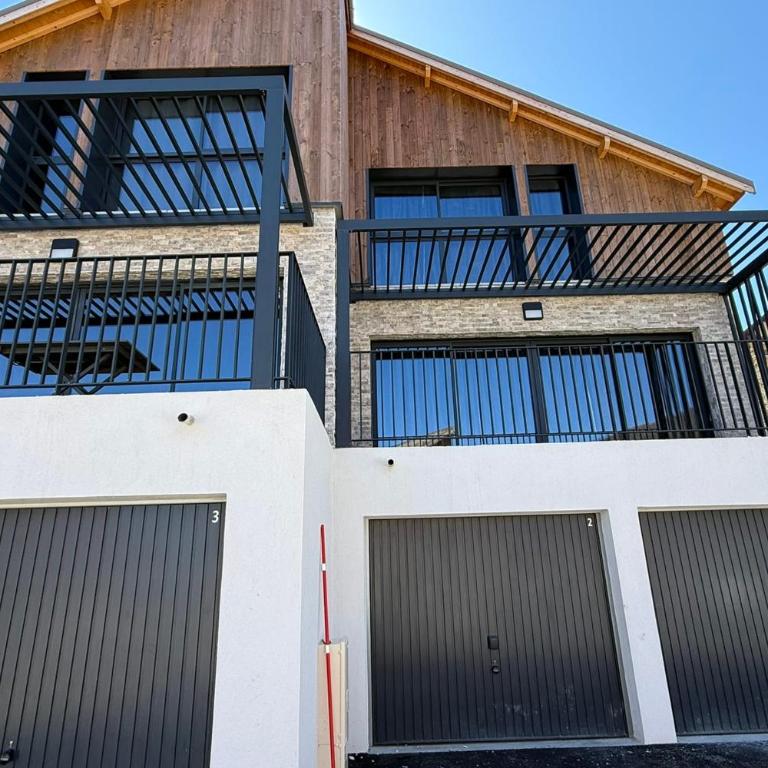 Chalet Neuf & Cosy - 300 m des Pistes - Risoul - Chalet - 21