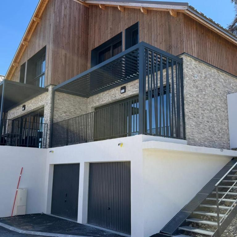 Chalet Neuf & Cosy - 300 m des Pistes - Risoul - Chalet - 23