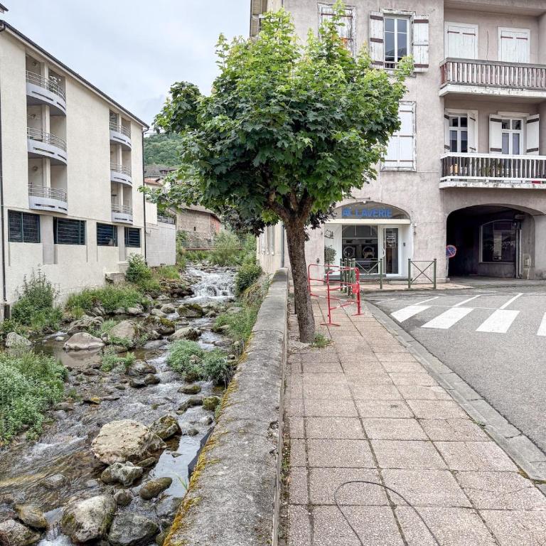 The Cocoon Thermal at Ax-Les-Thermes - Apartamento - 3