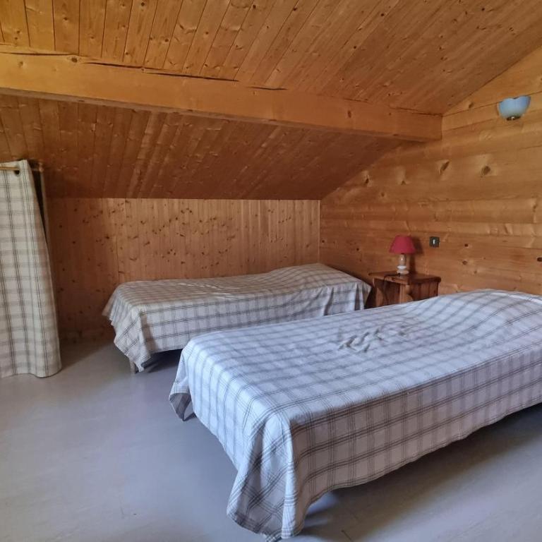 Chalet Demima - Appartamento Comfort - 21